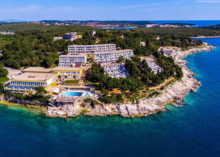 Semesteranläggning (resort) Splendid Pula