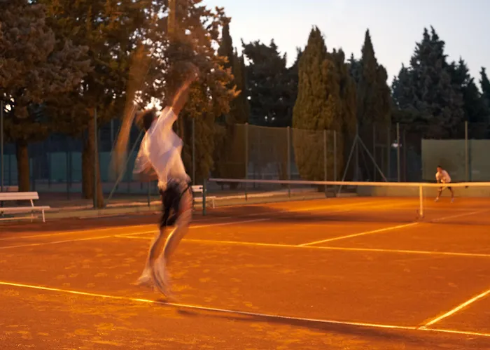 Semesteranläggning (resort) Splendid