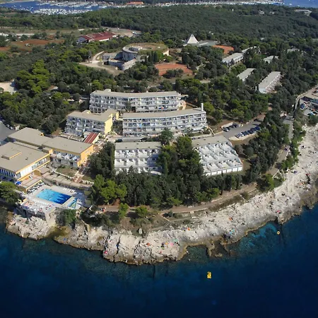 Splendid Feriested Pula
