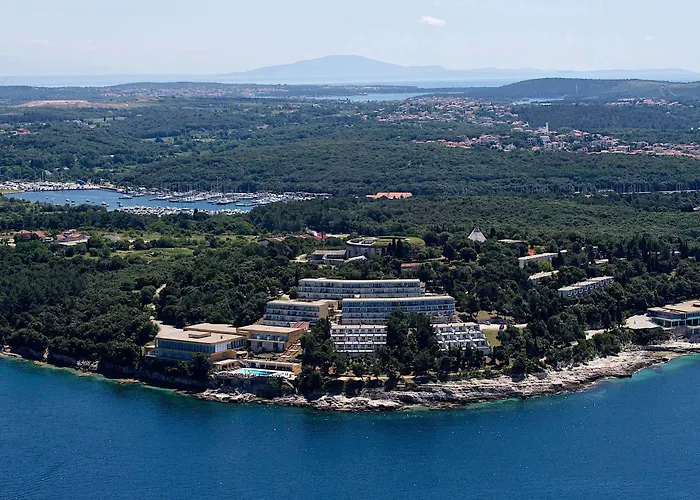 Üdülőközpont Splendid 3*